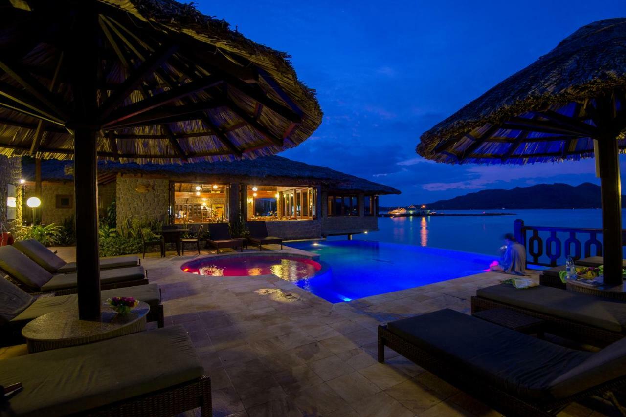 باي سانت آن Le Grand Bleu Villas المظهر الخارجي الصورة